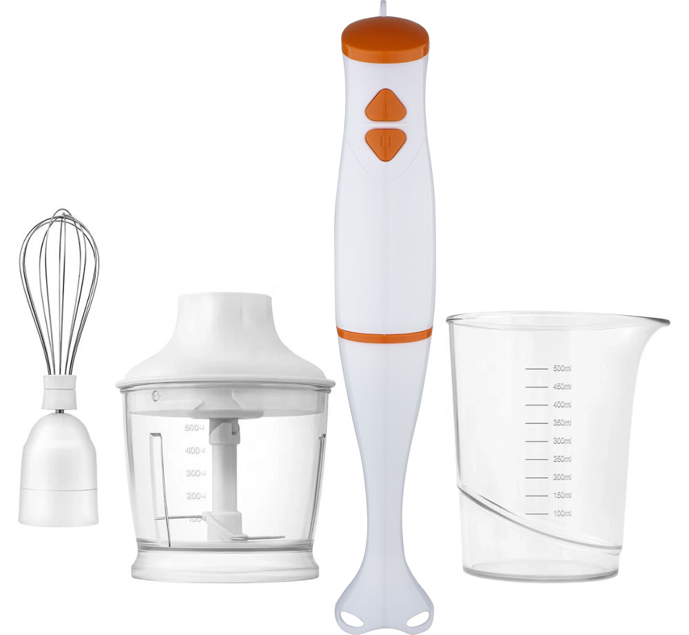 300 Вт DC Motor Kitchen Electric Hand Blender Blender