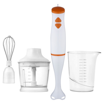 300 Вт DC Motor Kitchen Electric Hand Blender Blender