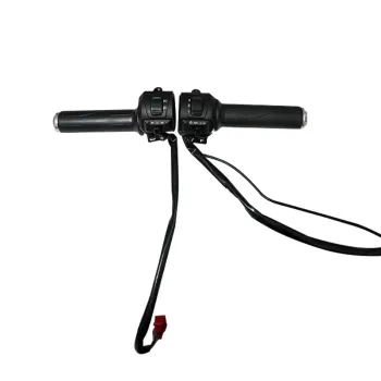 Factory Direct Sales: 19mm ABS PVC Motorcycle Handbrake