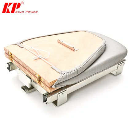 Space-Saving Folding Ironing Board: New Popular Product