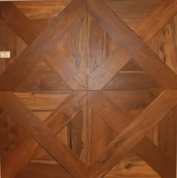 Parquet engineered wood floor
