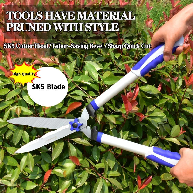 SK5 gardening shears hedge shears garden bonsai lawn pruning tools pruning shears