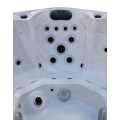 7 Persons Massage Spa Hot Tub