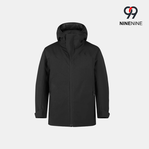 Chaqueta ligera con capucha y aislamiento para niños para todas las estaciones