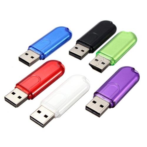Promotion Usb Flash Drive plastic colorful usb