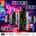 Thanh lai Puff 25000 vape