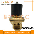 Válvula solenoide de agua tipo UW-35 Uni-D 2W350-35