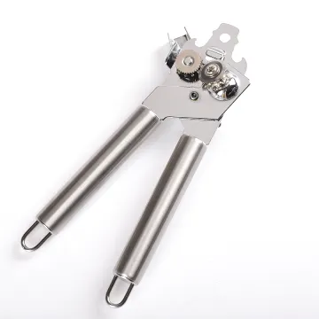 Whole Stainless Steel Can Opener