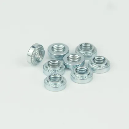 Self Rivet Nuts S 8 32 1 ZI