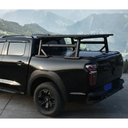 4x4 Roof Luggage Racks for Silverado Pickup Truck