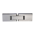 Stainless steel shower door glass clip