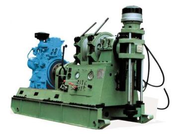 Core Drill Rig Cxy-4