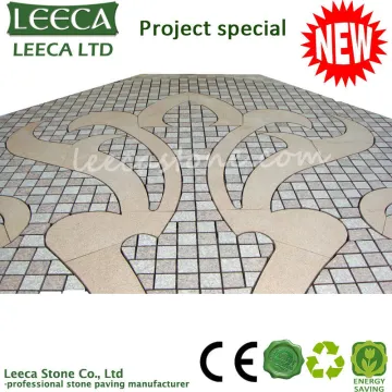 Special design for Macao paving stone on net