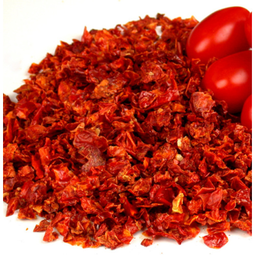 Dried tomatoes natural air-dried vegetables dehydrated