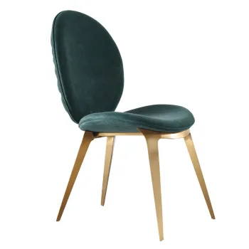 Modern Fabric Dining Chairs for High-Quality Dining Room Furniture