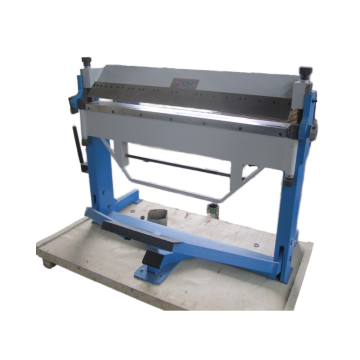ESF1020A Europe Type Box and Pan Brakes Sheet Metal Hand Folder