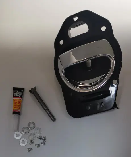 Interior Door Handle for Chevrolet HHR 2006-2011 25812196