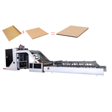 IPack 8000 Speed ​​Automatic Paper Lamining Machine
