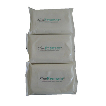 Soft Organic Cleaning Wet Wipes Manufacturing Process