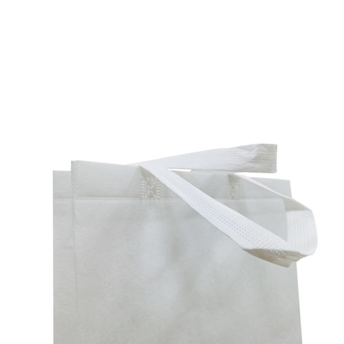 Kompostowalna torba na zakupy z włókniny PVA rozpuszczalna w wodzie