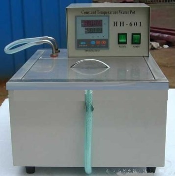 Thermostat Laboratory Viscometer Water Bath Usage in Microbiology Labs