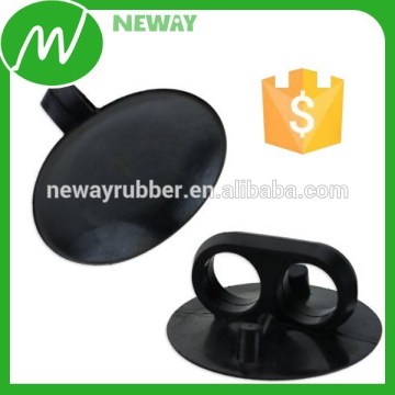 Custom Design Rubber Material Mushroom Vacuum Suction Cups