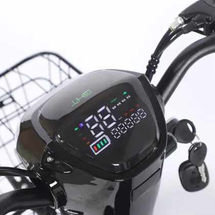 Electric Bicycle Power Lithium Electric Bicycle