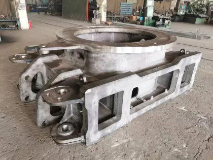 Large Construction Vehicle and Mine Car Welding Services