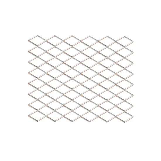 Factory Price Metal Plates Nets in Various Hole Shapes: Diamond, Square, Round, Hexagon, Triangle