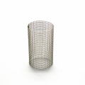 SUS304 Mesh Cylinder Filter Tube