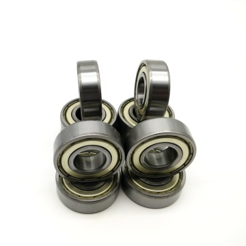 61905 ZZ Thin Section Deep Groove Ball Bearing for Robot Arm