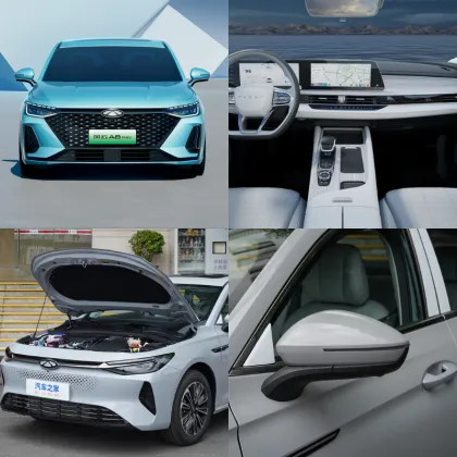 2024 Chery Fengyun A8 Fengyun Edition Plug-In Hybrid Car
