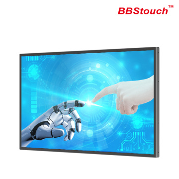 32" Close Frame Industrial Touch Monitor