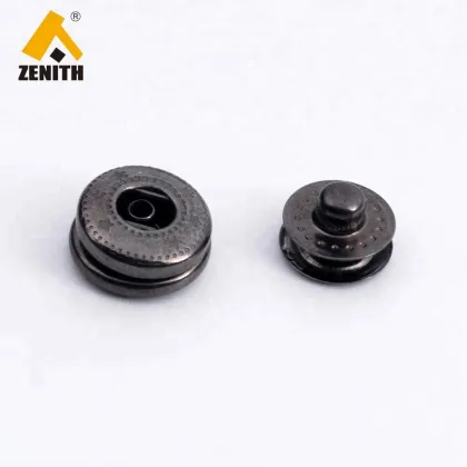 12.5MM Spring Meal Snap Button Snap Fasteners - BM10137