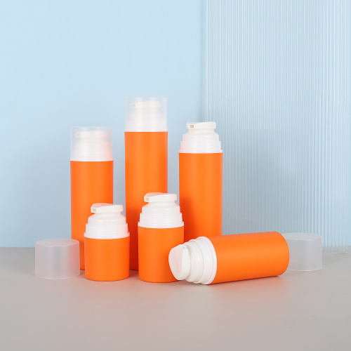 Top High-End Airless Bottle Designs