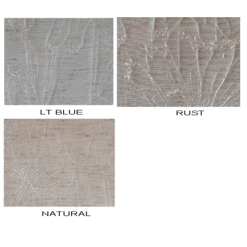 Wholesale Polyester And Linen Jacquard Fabric