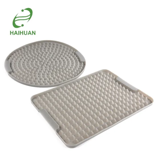 Hot Non-Slip Silicone Cooking Mat for Microwave Oven Promotion