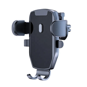 Hands-Free 360 Degree Mobile Phone Holder - Car Dashboard Mount