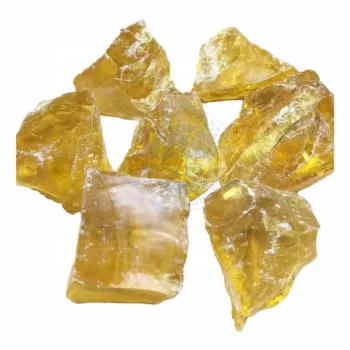 Low Price Light Yellow WW Solid Colophony Pine Gum Rosin