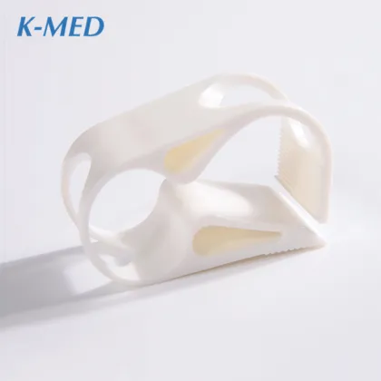 Hospital Medical drainage pipe clamp tube clip