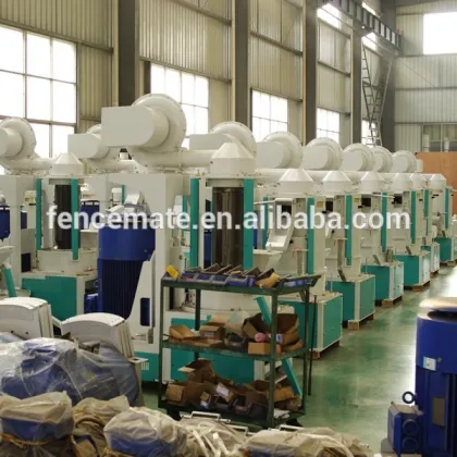 Rice equipment, rice whitening machine, rice milling