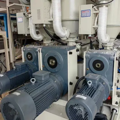 Single-screw Plastic extruder extruder filament line