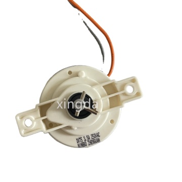 Universal 2-Wire Washing Machine Drain Timer for the Indian Market