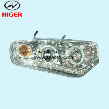 37V11-11100 37V11-11200 Đèn đầu Higer KLQ6129 KLQ6119