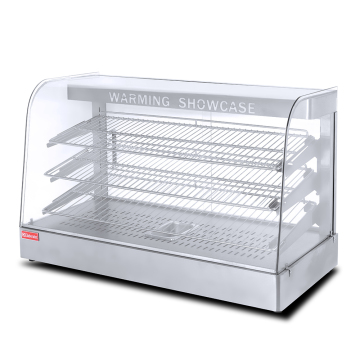 Hot Sale Electric Food Warmers: Showcase Solutions for Fast Food, Pies, and Bakery Displays