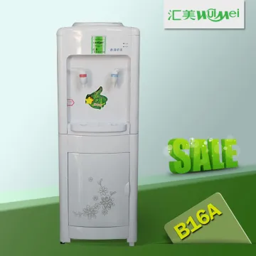 used water dispenser cooler,classic water dispenser,hot and cold water dispenser