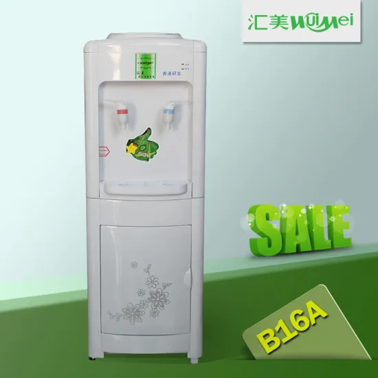 used water dispenser cooler,classic water dispenser,hot and cold water dispenser