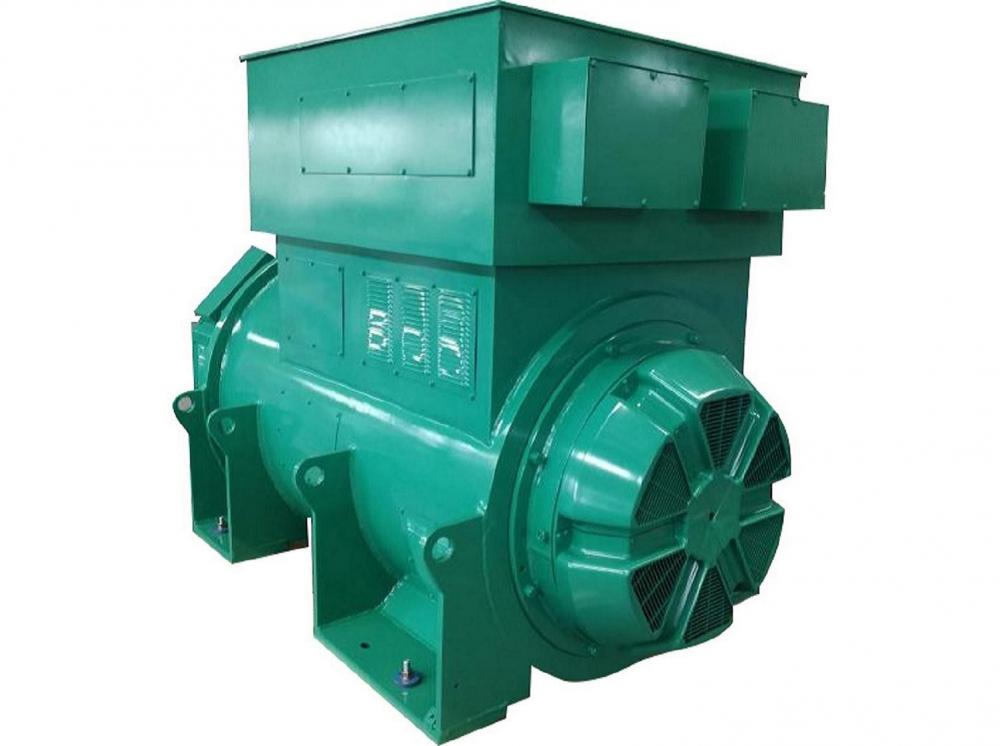 13.8kv 1250kVA Alternators