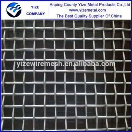 Quality Products stainless steel crimped wire mesh for raising pig