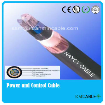 NAYCY multi-core wire power cable